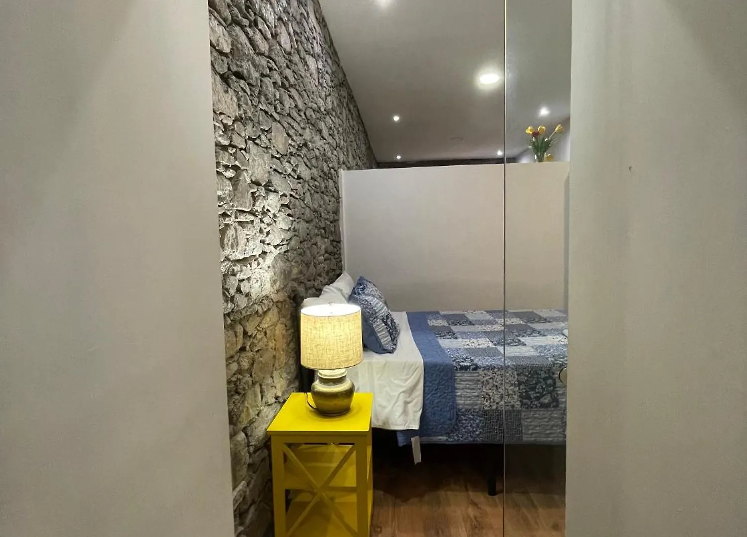 Lina'S Studio Praia, City Center Πράγια